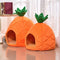 Pet Nest Pineapple, Strawberry, Watermelon with anti-slip bottom - My Store - - #tag1# - #tag2#