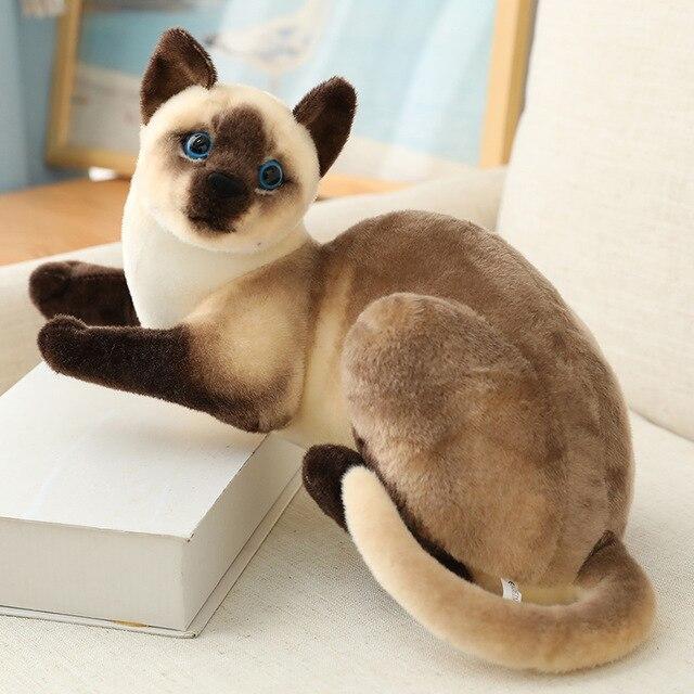 Plush Cat Toys - maxsophie.com