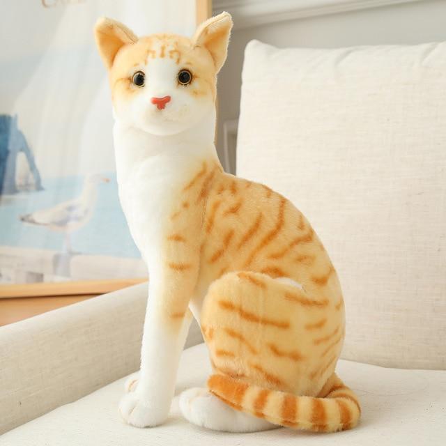 Plush Cat Toys - maxsophie.com