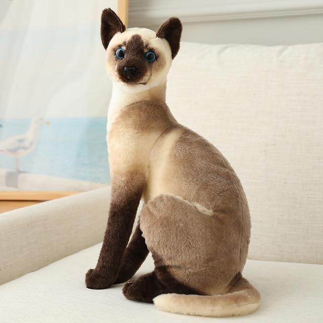 Plush Cat Toys - maxsophie.com
