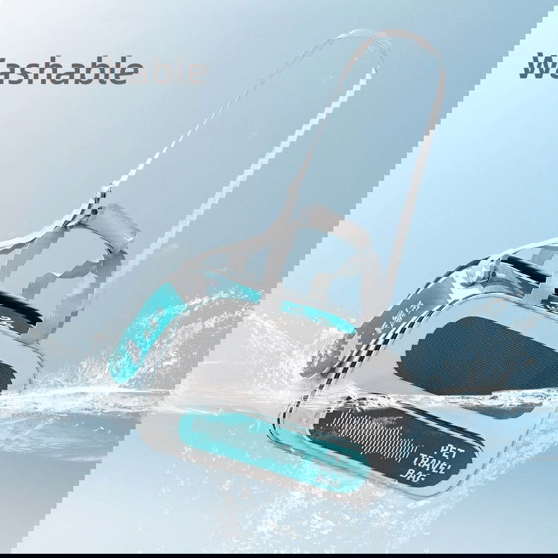 Portable Carrier Bag Airline Approved for Cats and Dogs - maxsophie.com