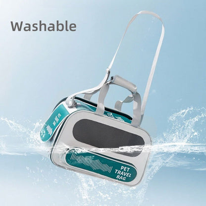 Portable Carrier Bag Airline Approved for Cats and Dogs - maxsophie.com
