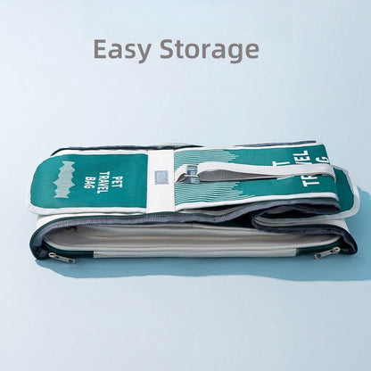 Portable Carrier Bag Airline Approved for Cats and Dogs - maxsophie.com