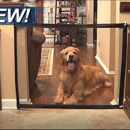 Portable Folding Isolation  Dog Fence - My Store - - #tag1# - #tag2#