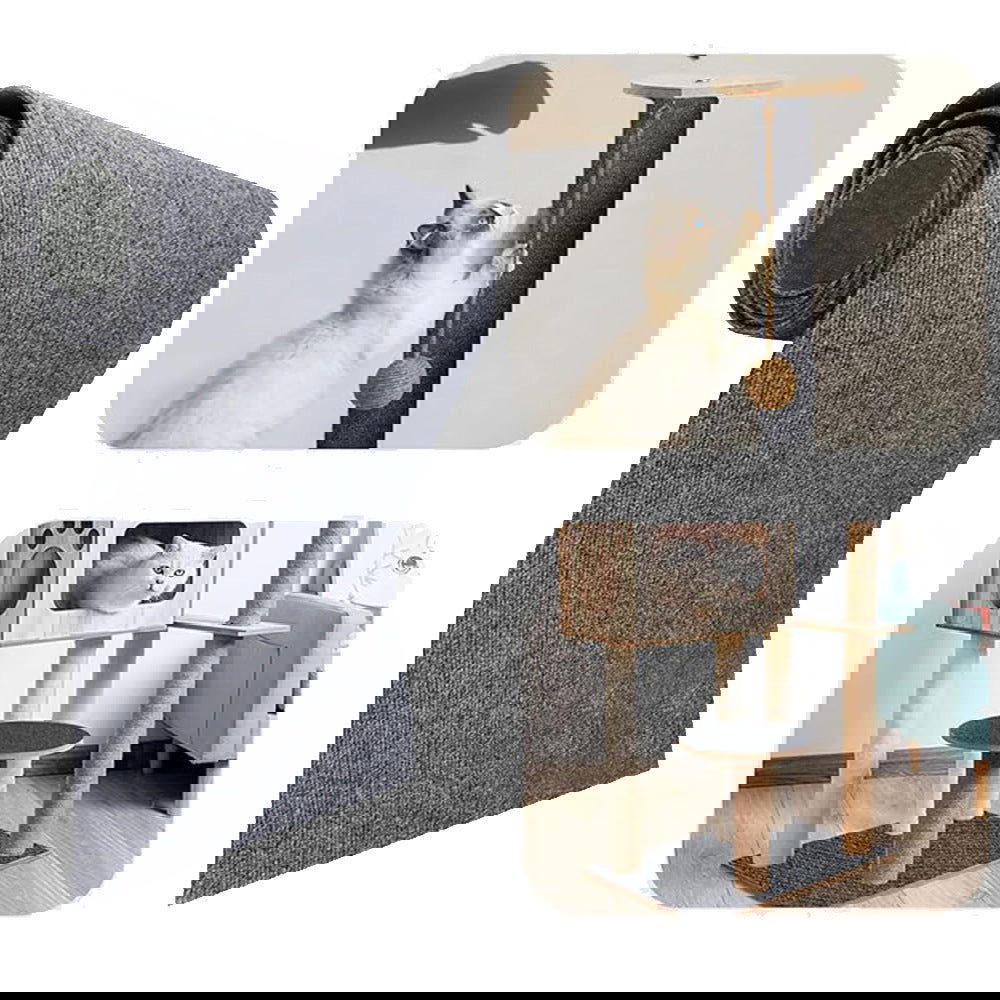 Pruning Cat Scratch Self-adhesive Carpet - maxsophie.com