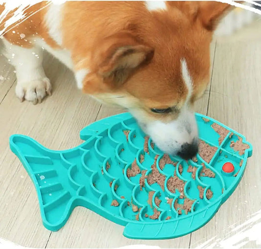 Silicone Lick Mat For Pets - My Store - - #tag1# - #tag2#