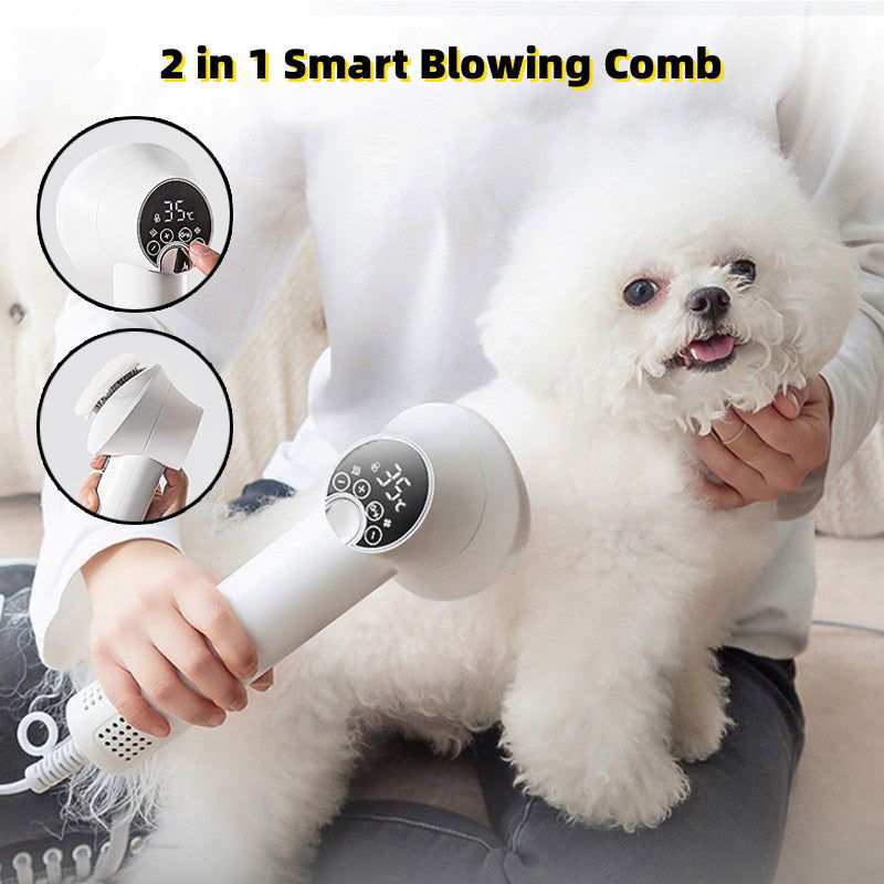 Smart Dog Hair Dryer - maxsophie.com