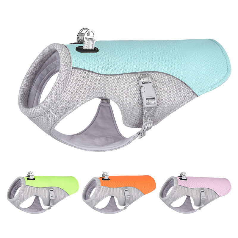 Summer Dog Cooling Vest - maxsophie.com