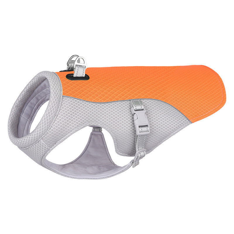 Summer Dog Cooling Vest - maxsophie.com