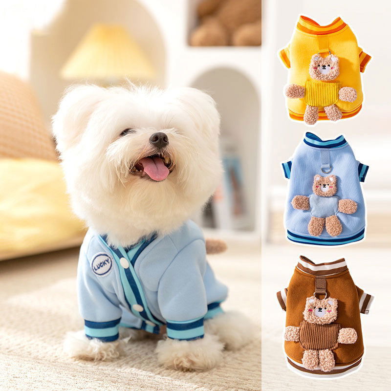 Warm Dog Clothes - maxsophie.com