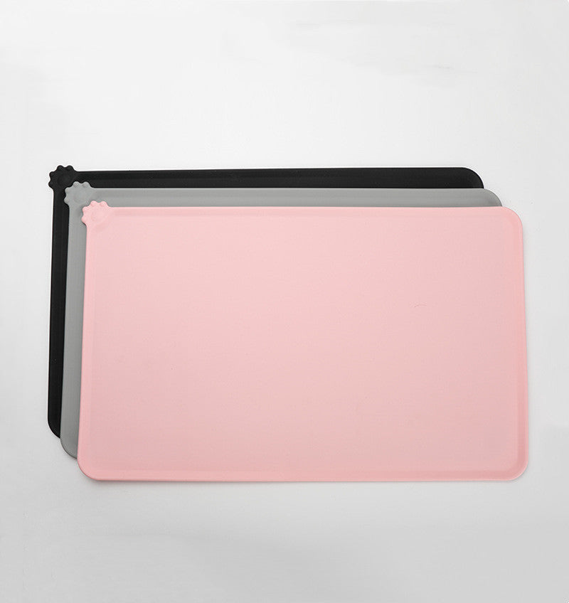Waterproof Non-slip Pet Bowl Mat - maxsophie.com