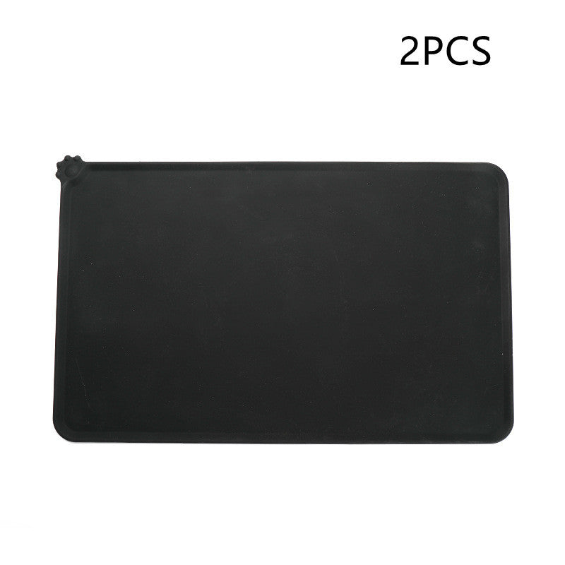 Waterproof Non-slip Pet Bowl Mat - maxsophie.com