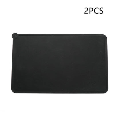 Waterproof Non-slip Pet Bowl Mat - maxsophie.com