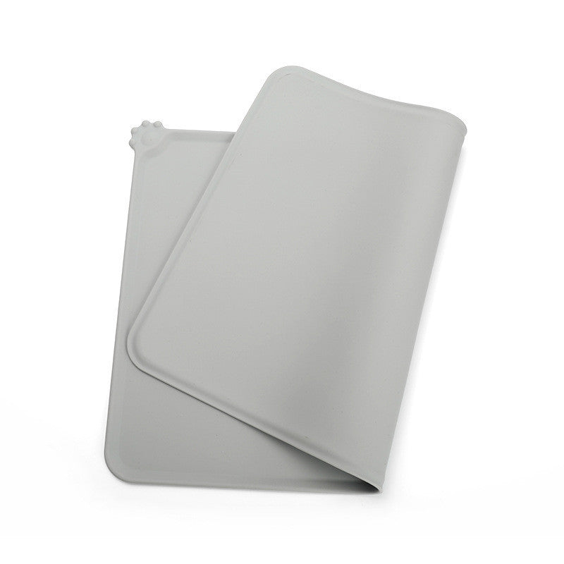 Waterproof Non-slip Pet Bowl Mat - maxsophie.com