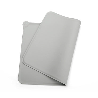 Waterproof Non-slip Pet Bowl Mat - maxsophie.com