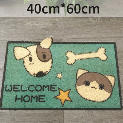 Wellcome Mat - maxsophie.com