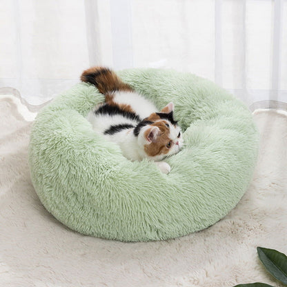 Winter Warm Pet Bed - maxsophie.com