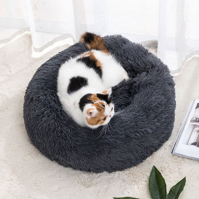 Winter Warm Pet Bed - maxsophie.com