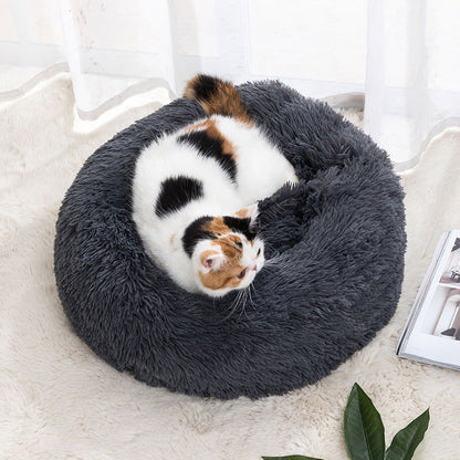 Winter Warm Pet Bed - maxsophie.com